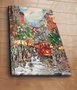 Wallity Lienzo Decorativo Multicolor 70 x 100 cm